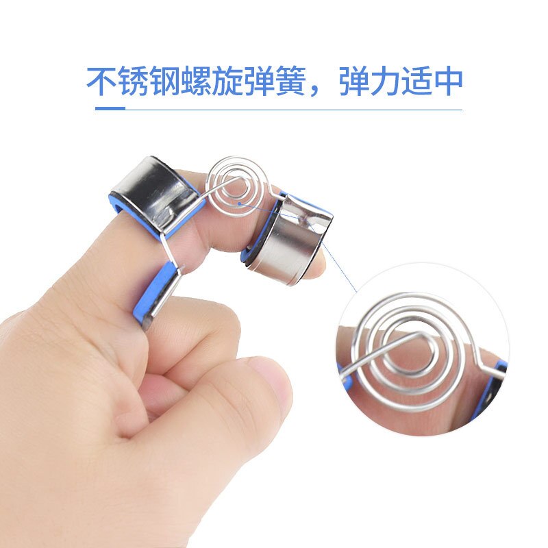 The Finger Joints Activity the Feature Training Refers to the Joints Exercise the Straighten Or Curved Deficiency