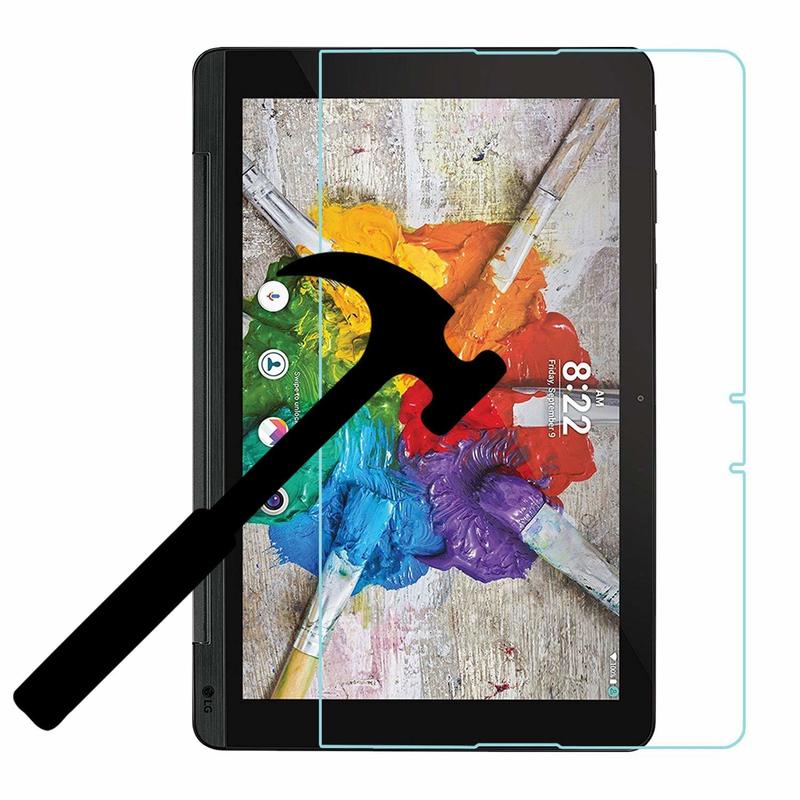 Screen Tempered Glass Protector For LG G Pad 10.1 X 3 10.1inch V700 GPAD X V930 V940 GPAD3 v755 8.3inch V500 Tablet Screen Glass