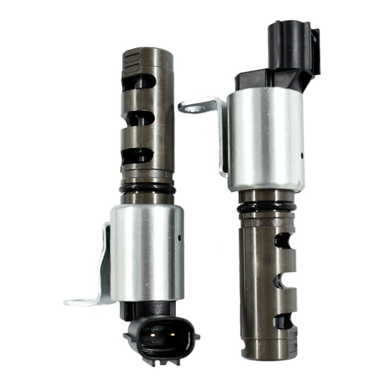 for Toyota 1.8L 2ZRFE Engine Variable Valve Timing VVT Solenoid (Intake+Exhaust)