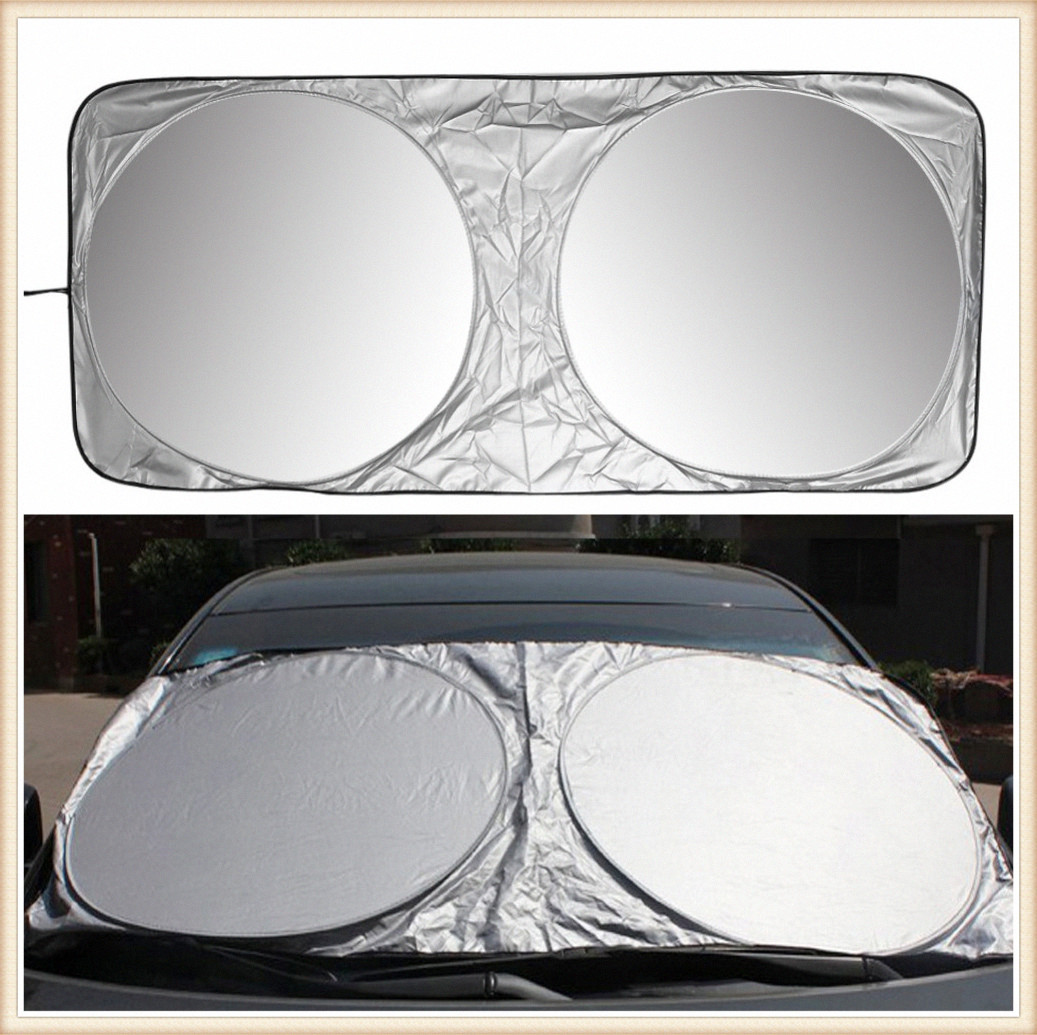 Car Sun shade Front Window Windshield Cover UV for Suzuki Aerio Ciaz Equator Esteem Forenza Forsa Grand Subaru VIZIV-2 Exiga