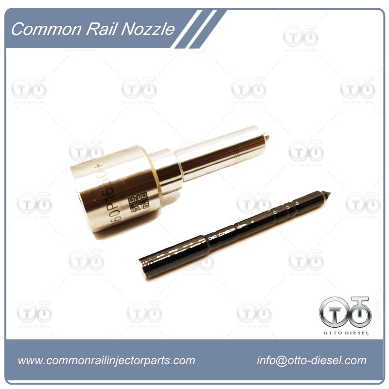 Buse à rampe commune # DLLA160P1650, pour injecteur #0 445 110 289