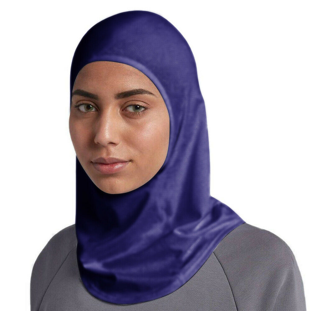 Modal Katoen Volledige Cover Vlakte Moslim Vrouwen Hijab Sjaal Wrap Amira Hoed Underscarf Hoofddeksels Islamitische Cap Niqab Tulband Midden-oosten