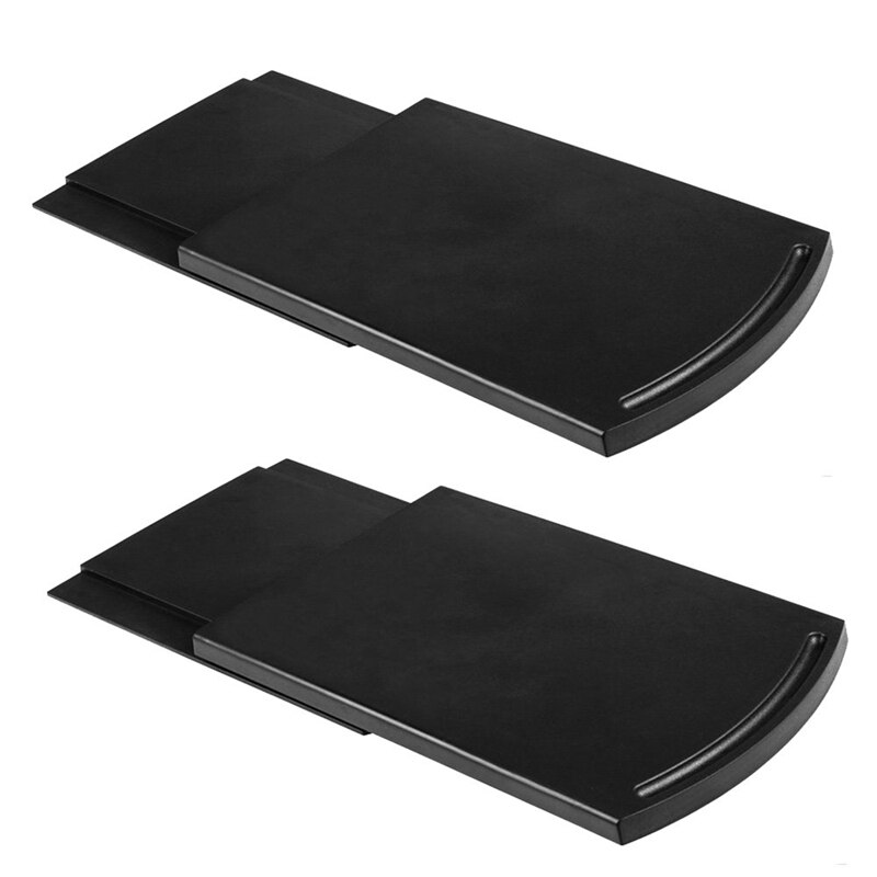 Keuken Caddy Sliding Koffie Lade Mat,12 Inch Onder Kast Apparaat Koffie Maker Broodrooster Aanrecht Opslag Moving Slider Met