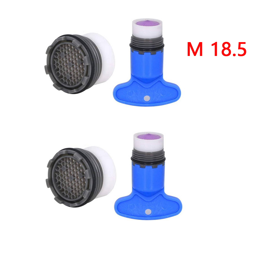 Llave aireadora de grifo con filtro burbujeador, herramientas de extracción de espuma, instrumento práctico