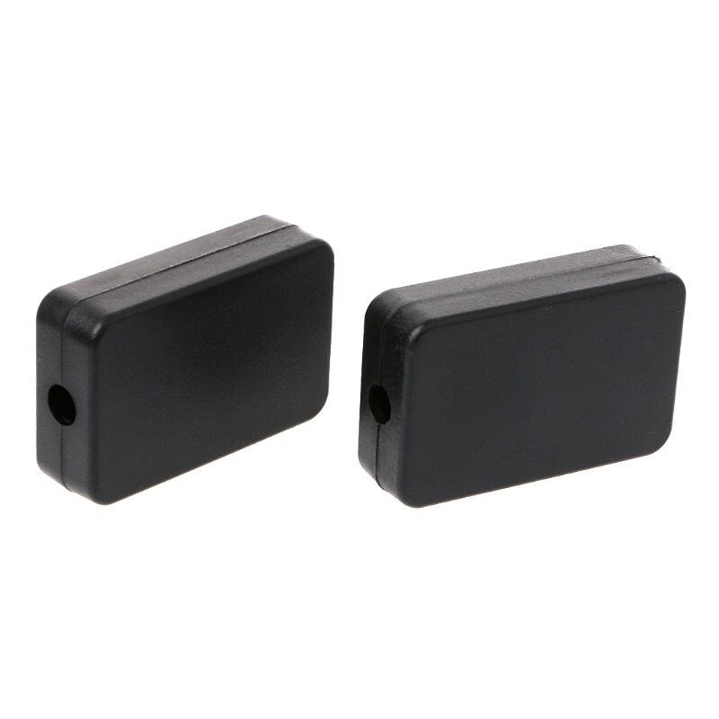 5 Pcs 55X35X15Mm Diy Behuizing Instrument Case Plastic Elektronische Project Doos