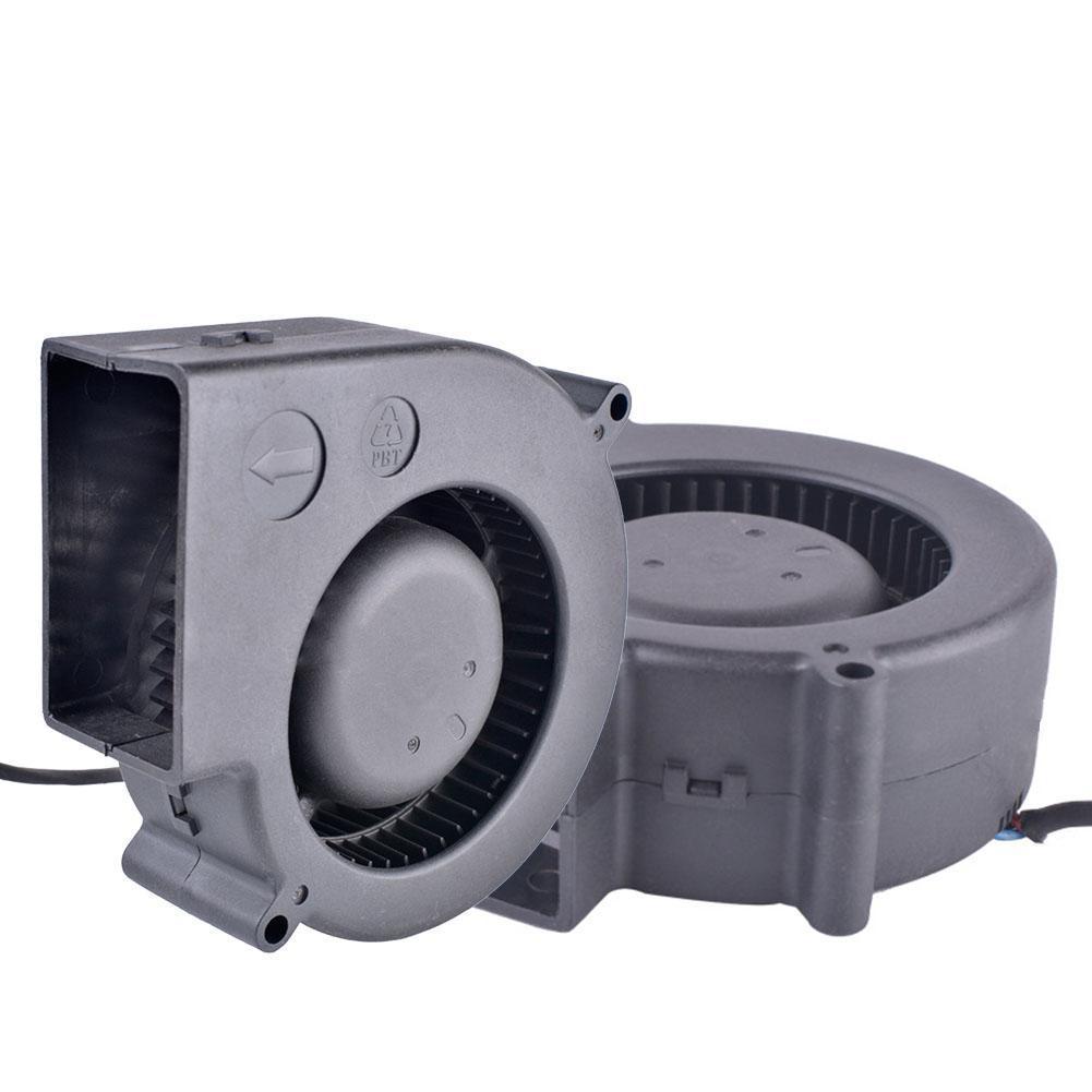 Cooling Turbo Fan Turbo Centrifugal Fan Blower Extruder DC Cooler Blower Part Plastic Fans