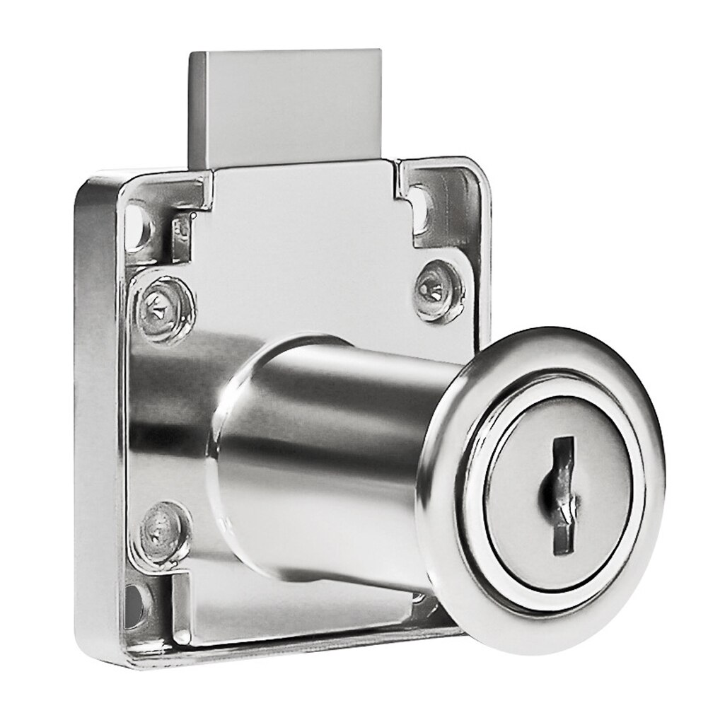 Security Drawer Lock Desk Wardrobe File Cabinet Locker Cylinder Cam Lock Keys Furniture