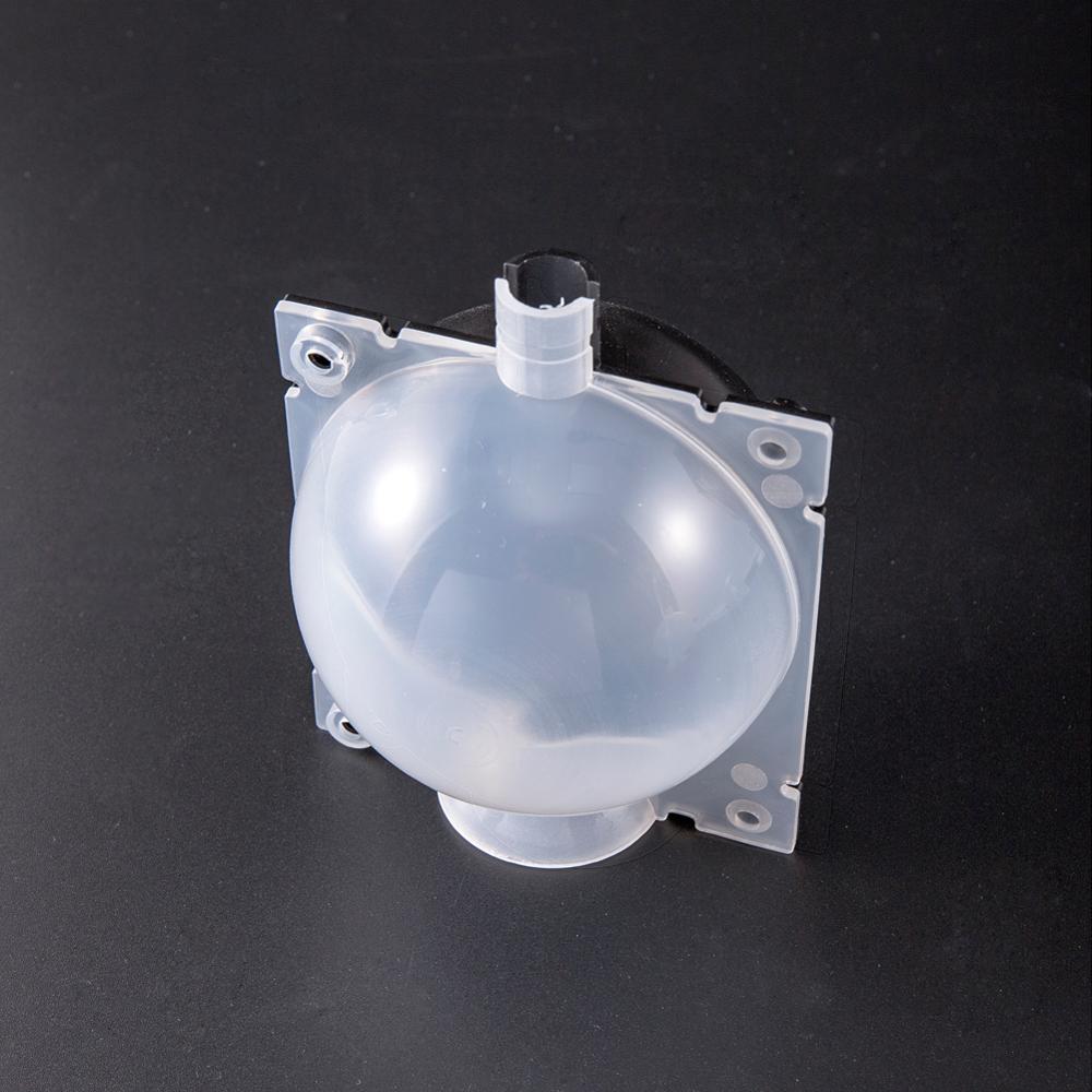 8cm half piece Plant Rooting Box Useful Plant Rooting Grow Box-Reusable Plant Rooting Device High-Pressure Box 1 Set