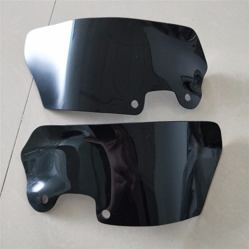 Motorrad Windschild Windabweiser Kompatibel Mit C40 Produktbild-Vorschau 7