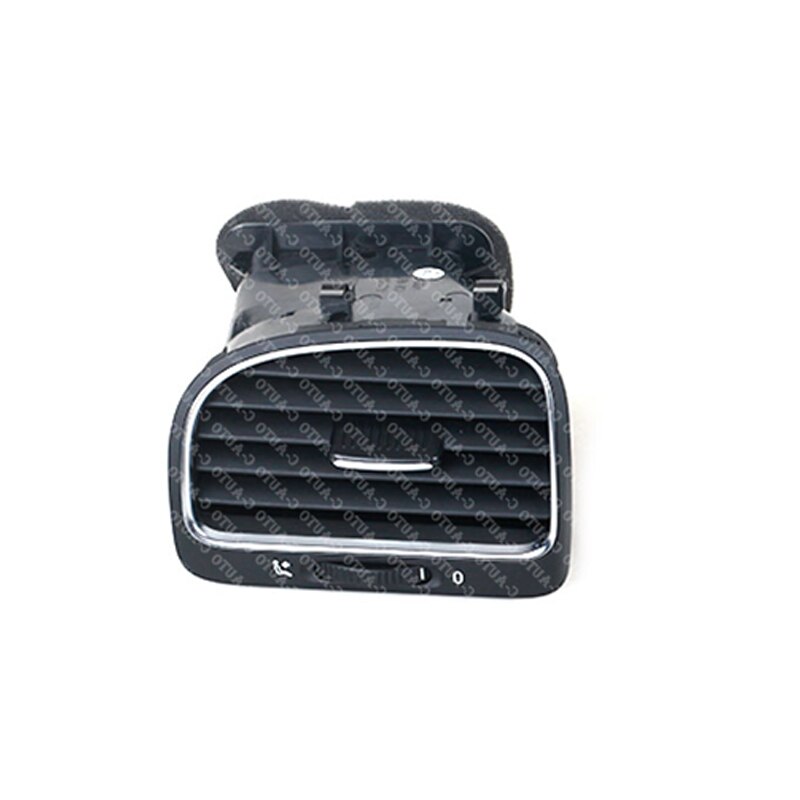 Car Air Conditioning Outlet Center Armrest Air Vent Assembly Vents For VW GOLF 6 GTI MK6 5KD 819 703 5KD819704: B-Left