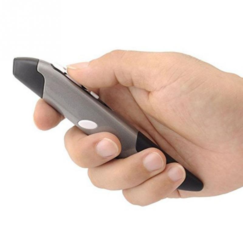 2.4G Draadloze Optische Presenter Ergonomisch Pen Muis Voor Tablet Laptop Pc Desktop Pen Vormige Voor Handschrift Input Muis