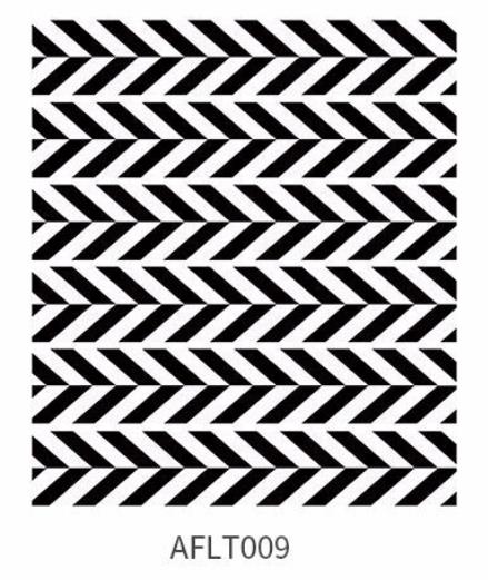 6pcs Stairway Decal Stickers Counter Steps Stairs Decoration Ladder Accessories Wooden Staircase Renovation Upholstery: AFLT009