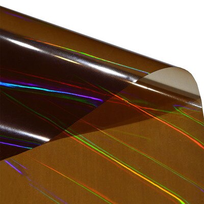 15 stk./parti macaron farvet indpakningspapir cellofan vandtæt blomsteremballagemateriale gennemsigtig indpakningspapir: Mørk khaki