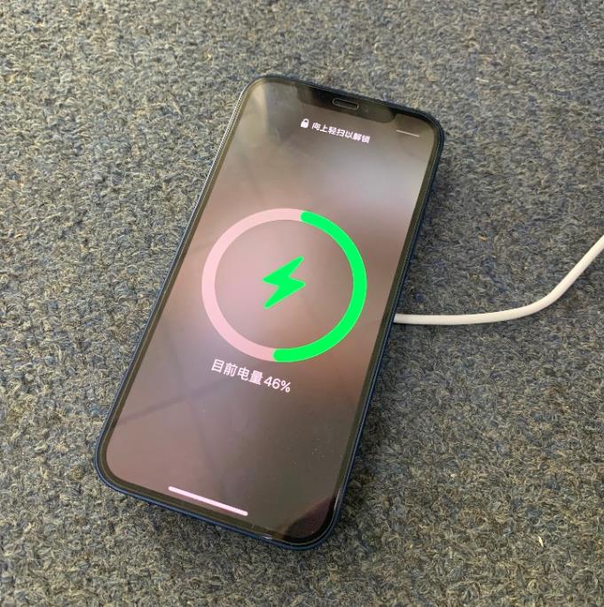 Cargador inalámbrico magnético original para móvil, dispositivo de carga QI de 15W para iPhone 12 Pro Max 12 Mini, enchufe rápido de la UE/EE. UU., 20W, 11 XS XR, 1 ud.