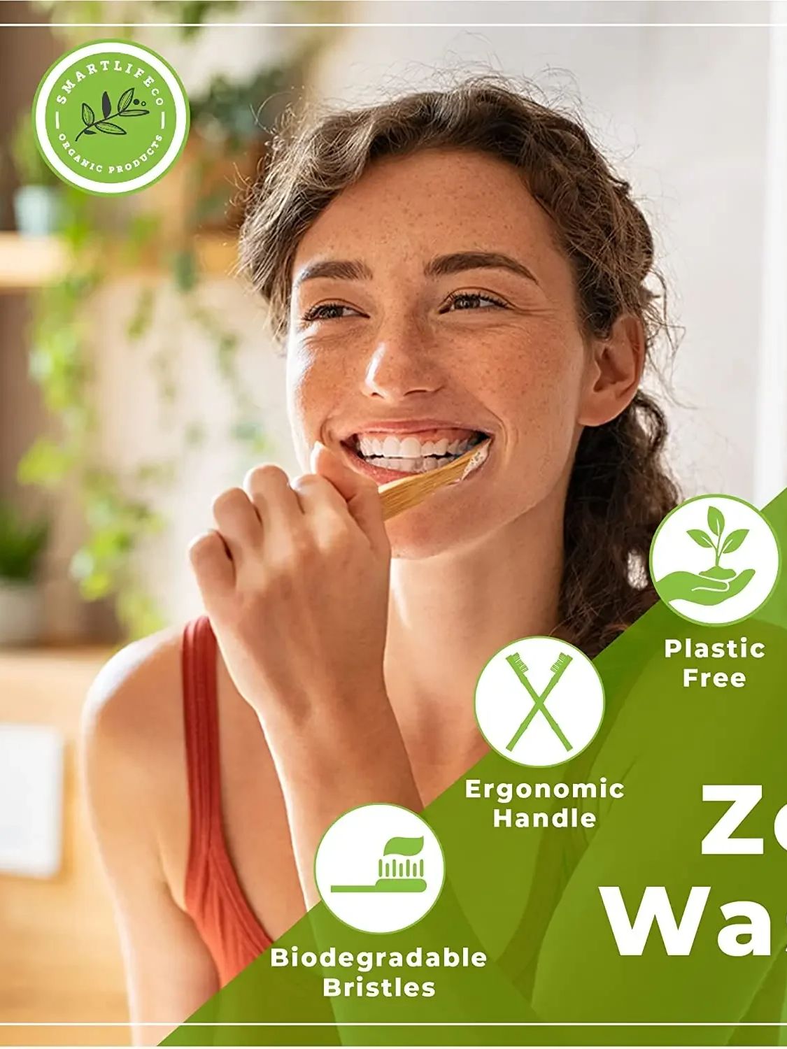 Bamboe tandenborstels 8/12 stuks Eco-vriendelijke herbruikbare tandenborstel Volwassen houten zachte tandenborstel Cconvenient