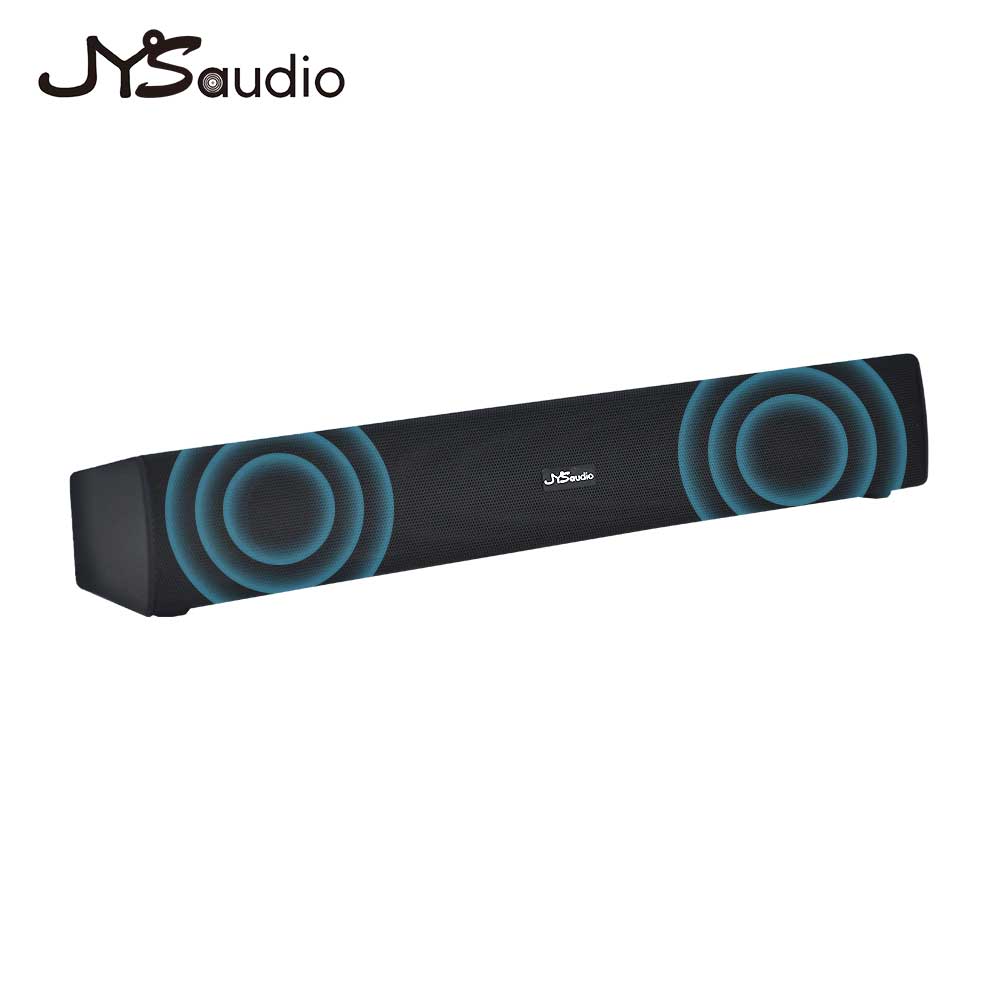 6W Soundbar Bluetooth-compatible HD-MI Wired Sound Bar Wireless Home Theater Cinema Stereo Speaker System for TV Laptop Computer