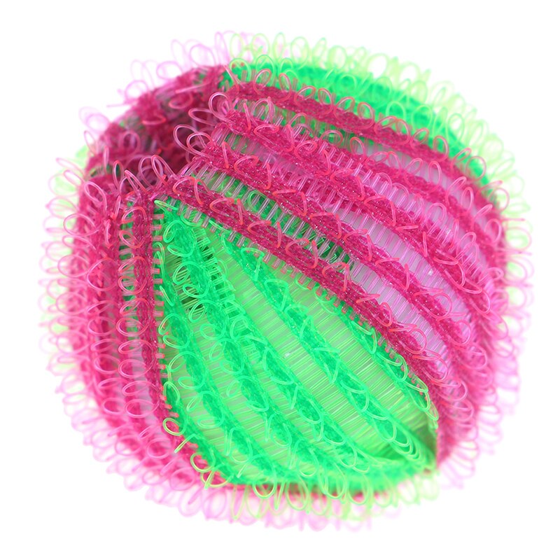 Magie épilation blanchisserie balle vêtements soins personnels boule de cheveux Machine à laver boule de nettoyage attrape Fuzz cheveux 1 pièces
