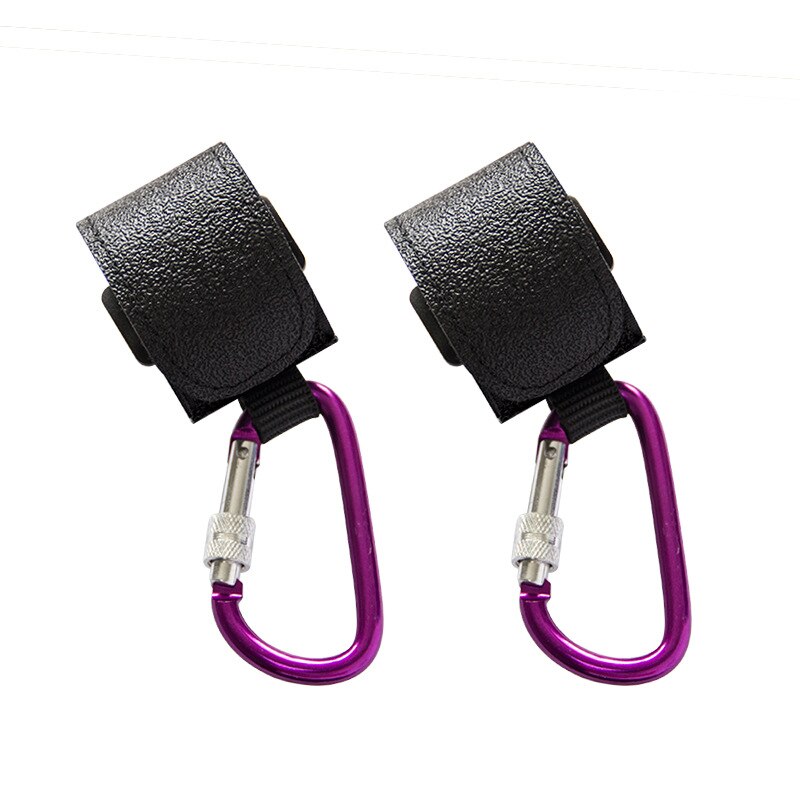 2 stuks/partij kinderwagenaccessoires multifunctionele baby bebes kinderwagen autohaak boodschappenwagen rekwisieten hanger metalen handige haak