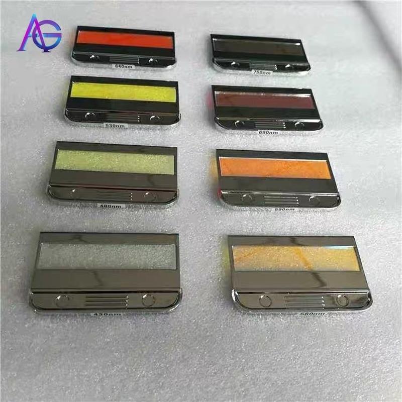 Professionelle filter OPT/IPL/E-Licht /360 magneto-optische permanent ipl haar entfernung (kann wählen 480 530 590 640 oder 690)