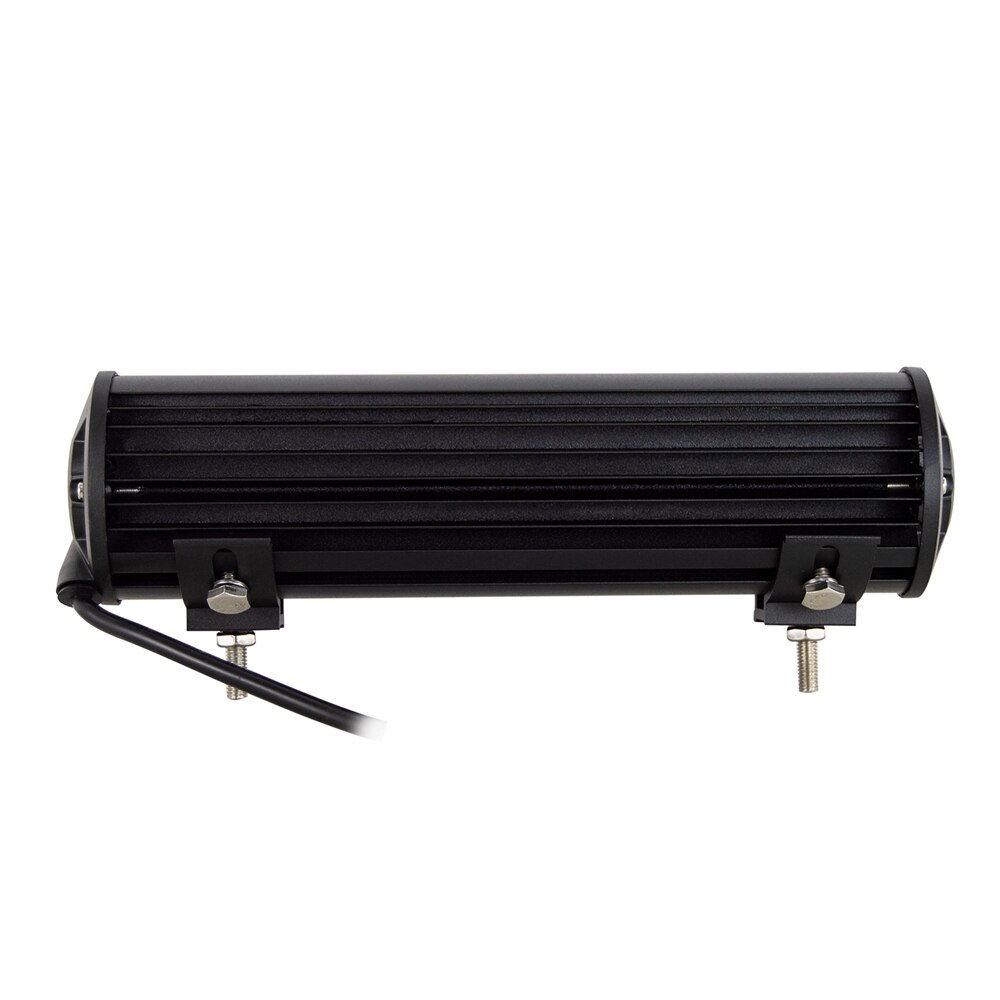 Offroad 4X4 Truck Projector Lens 54W 9 "Led Licht Bar Voor Polaris Honda Yamaha Atv Utv fog Rijden Lamp Spotlight 4D Led Bar