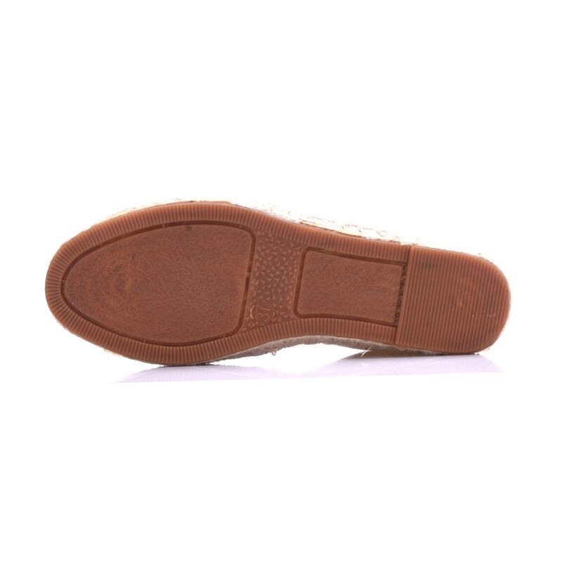 Timetang dame espadriller flade sko kvinder afslappet espadrille sommer loafers broderede komfortable sko piger hjem kvinder flad