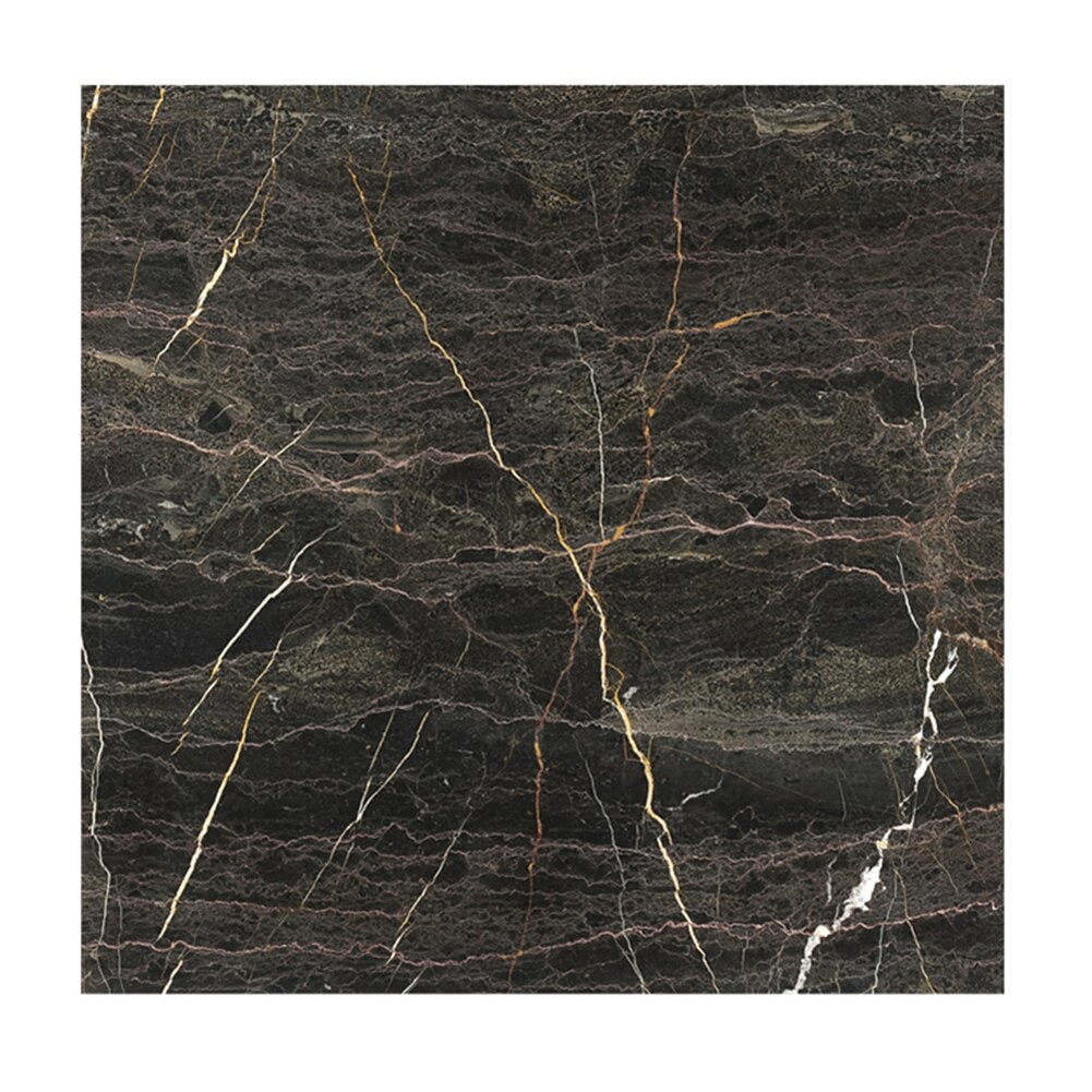 4pcs Imitation Marble PVC Wall Floor Stickers Adhesive Waterproof Kitchen Decals DIY Kitchen Bathroom Home Wall Sticker: M