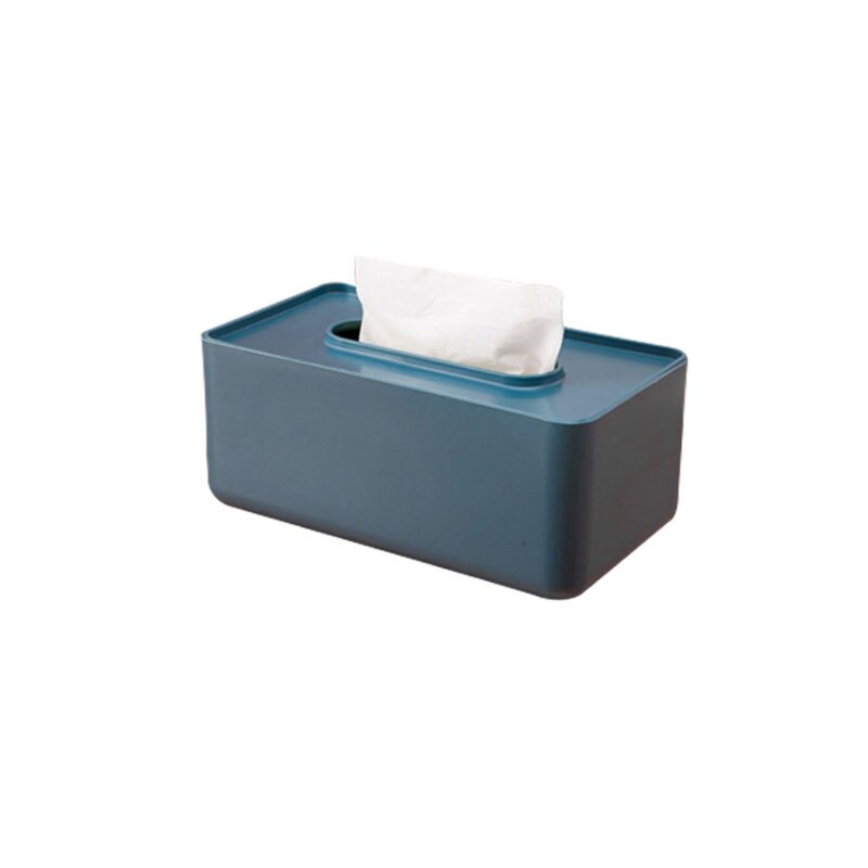 Plastic Tissue Doos Nat Tissue Houder Babydoekjes Papier Opbergdoos Papieren Handdoek Dispenser Thuis Servet Organizer Papier Doos: A1
