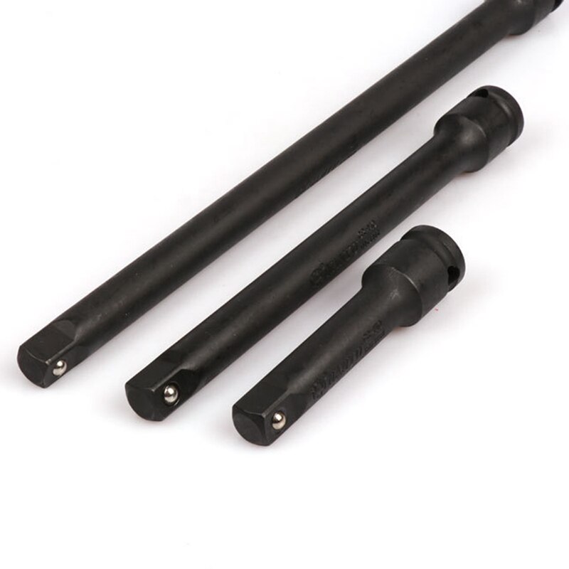 1/2 Inch Drive Impact Extension Set, 3-Piece (3, 5, 10 Inch) SIA92001