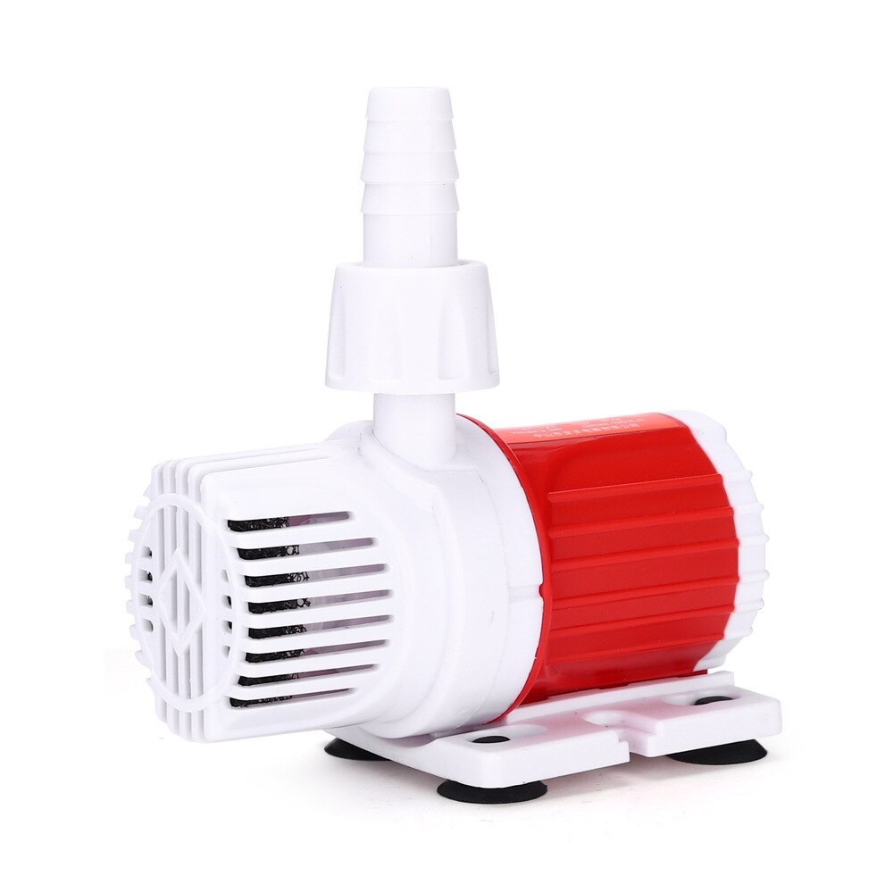Aquarium fish tank DC submersible pump DC12V/24V fish tank filter circulation pump high-lift ultra-quiet micro-pump