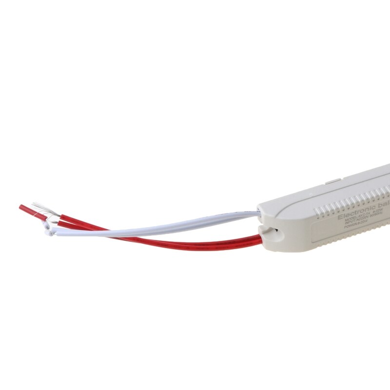 Balastro electrónico para lámparas fluorescentes, 18-22W, AC220V, para Faro de T4 425C
