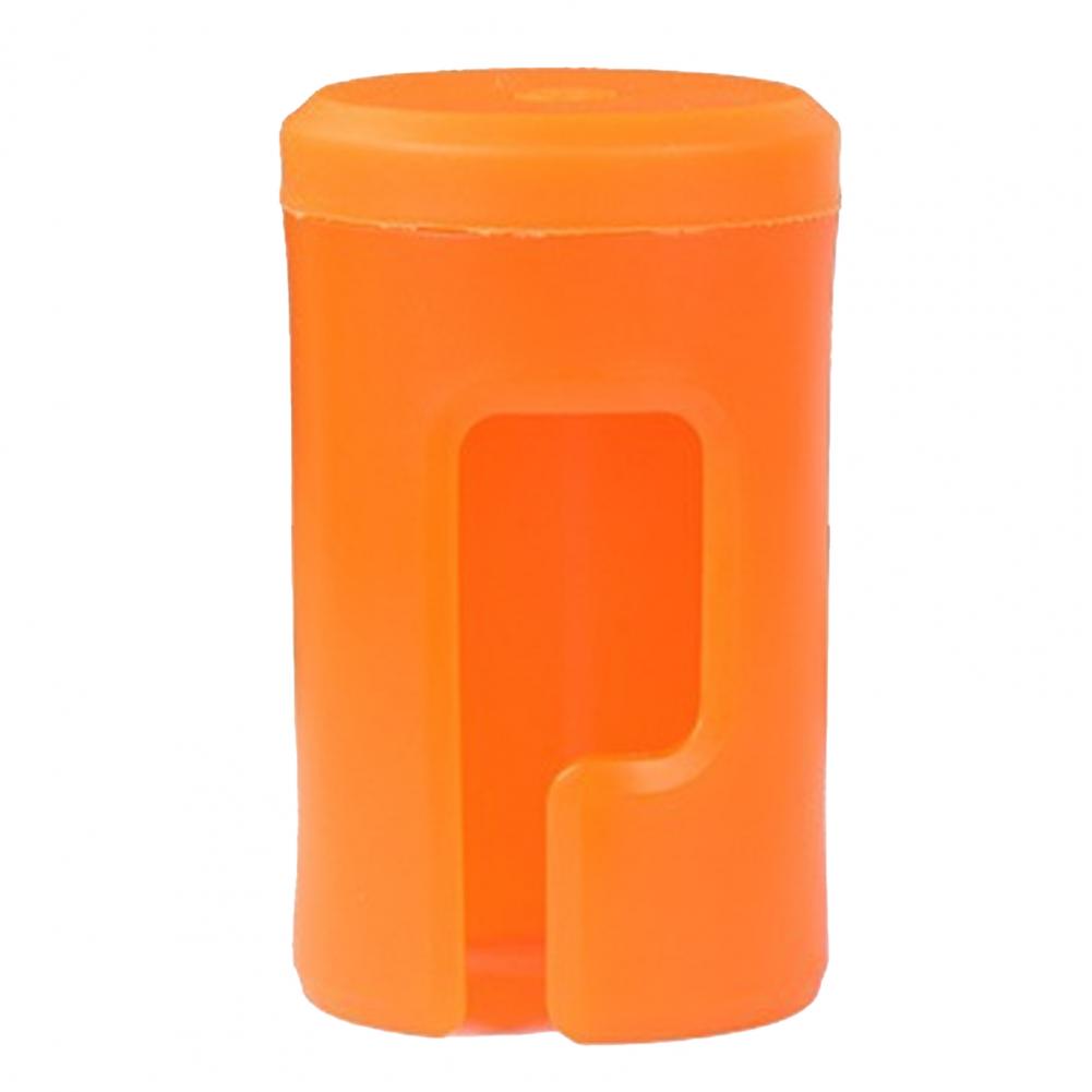 Tent Light Camping Trip Batterij Aangedreven Waterdichte Led Tent Peg Verlichting Essentiële Kampeerspullen Voor Outdoor Tenten Te Bevestigen: orange