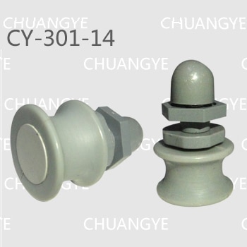glass shower door hanging nylon rollers hanger pulley CY-301-14