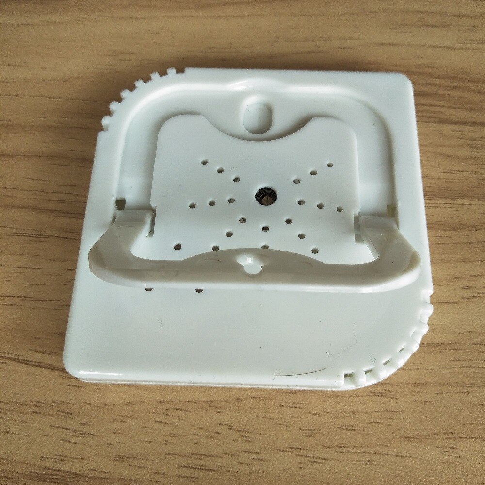 5pcs Pointer temperature hygrometer 75*13mm gourd-shaped thermometer temperature and humidity meter