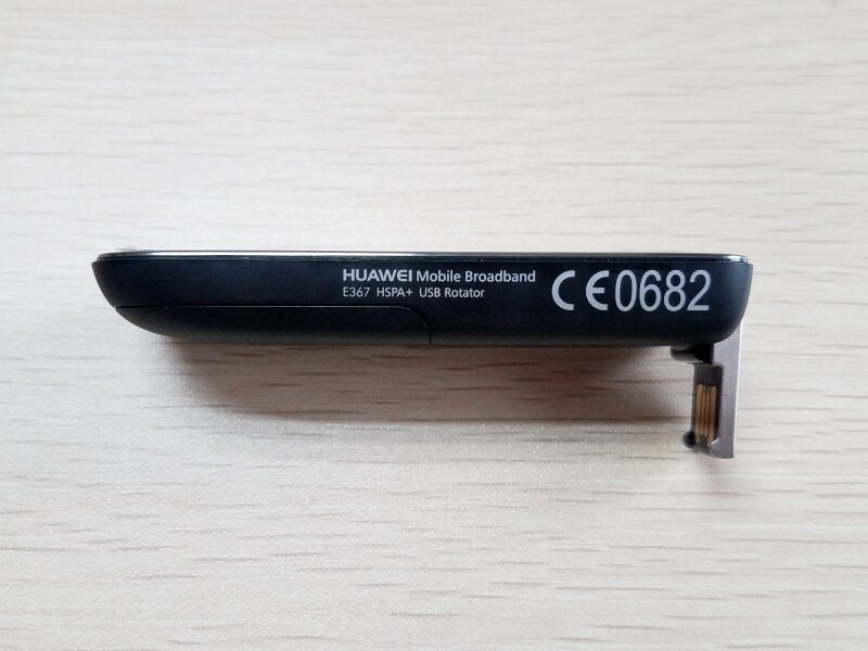 Unlocked Unlocked Huawei E367 3G Wireless USB Modem met 1 pcs antenne