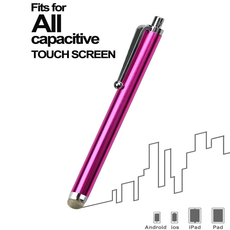 10 pcs Capacitive Stylus Touch Screen Pen Universal for iPad Pencil iPad Pro 11 12.9 10.5 Mini Huawei Stylus Tablet Pen Phone