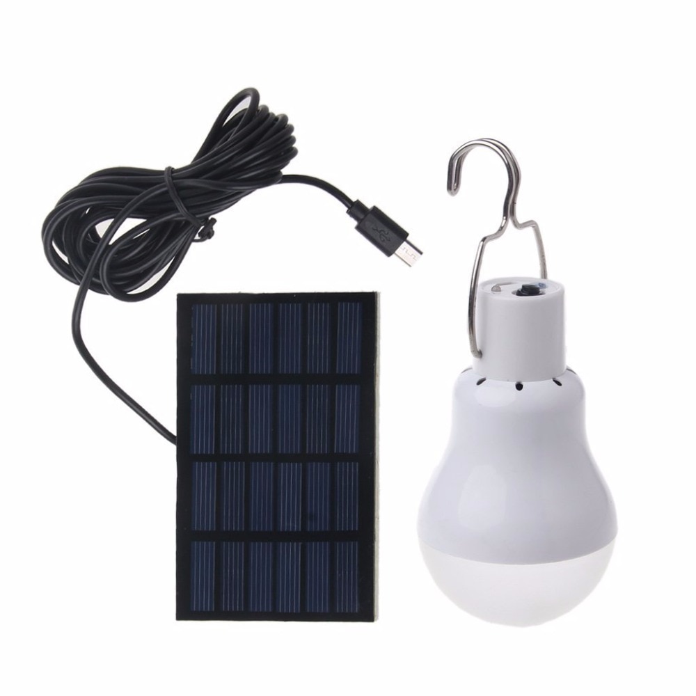 Zonnepaneel Led Lamp Led Solar Gelijk 15 W Power 130lm Led Licht Outdoor Solar Lamp Spotlight Garden licht – Grandado