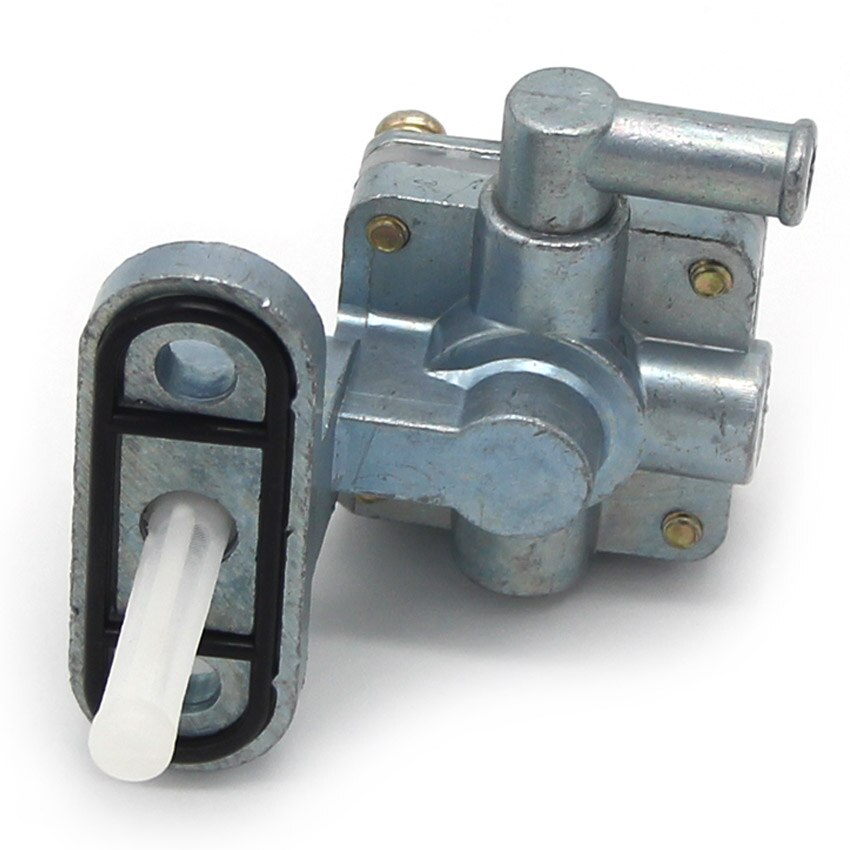 Motorcycle Fuel Tank Switch Gas Tank Valve Cock Petcock Fits For Hyosung GT650 Naked GT650R 2005