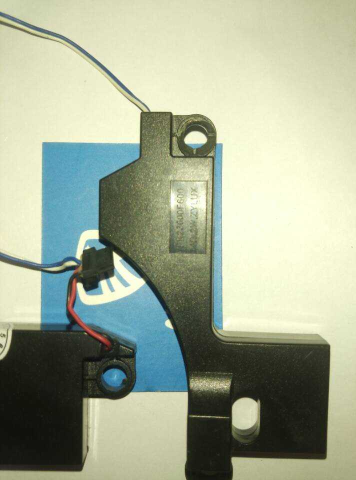 original Laptop Fix Speaker for ACER 7560 7750 7580 NV75S NV77H NV75S25u Built-in speaker L&R PK23000F600