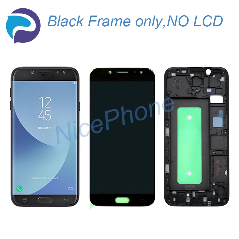 AMOLED J7 Pro lcd screen 1920*1080 touch digitizer display assembly replacement SM-J730F/FM/K/G/GM,S727VL J730 lcd screen