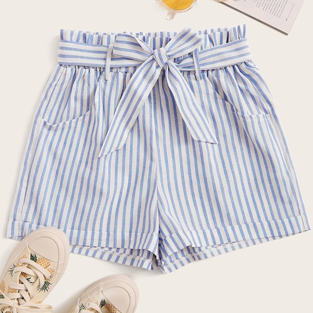 Shorts femmes bande Bandage élastique Short Korte Broek plafones Cortos Mujer Spodenki Damskie court Feminino Szorty