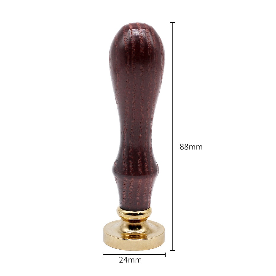 Stamp -stamp Stamp -craft Decoration Plants Of Wedding Wax Seal -seal Seal Seal Of Latvian Harvest Seal Of The Tree Of Life