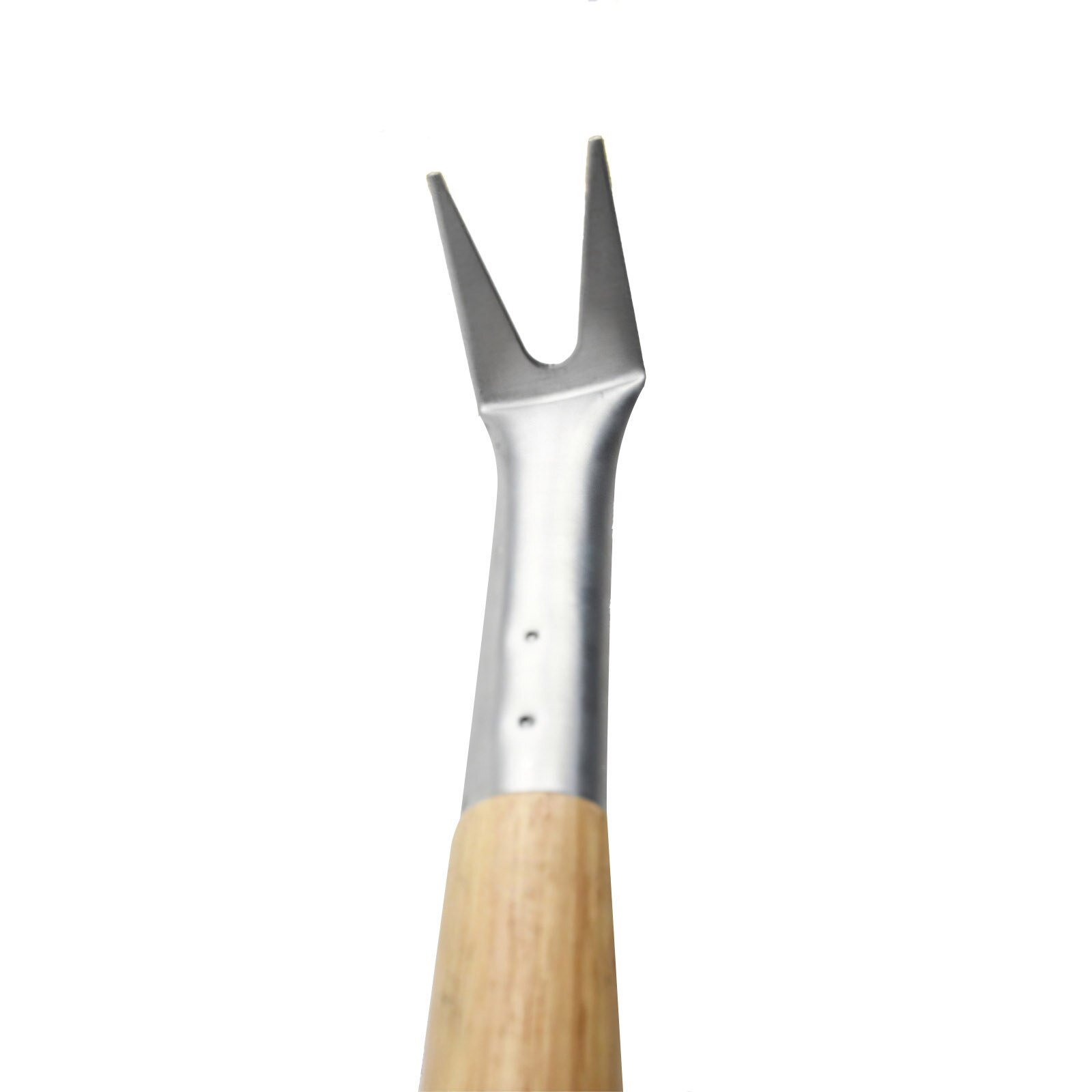 Pizza Turning Fork Smooth Pizza Hook Detachable Wooden Pizza Spinner Pizza Tools Home Kitchen Bakeware Pizza Oven Accessories