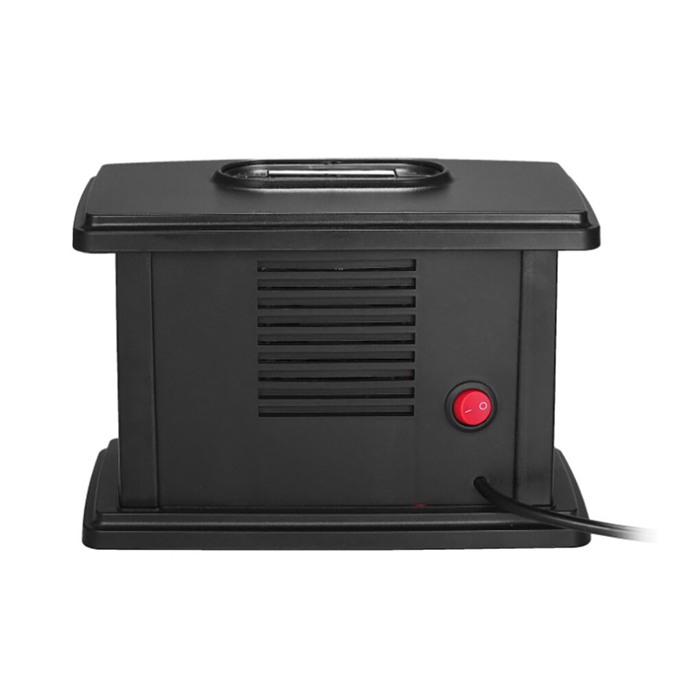 Mini cheminée électrique Portable, chauffage domestique, flamme de bureau, poêle, ventilateur d&#39;air, pour salon, chambre à coucher