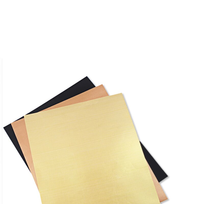 PTFE Non-stick BBQ Accessories Grill Mat Barbecue Outdoor Baking Pad Reusable Teflon Cooking Plate for Party Grill Mat Tools