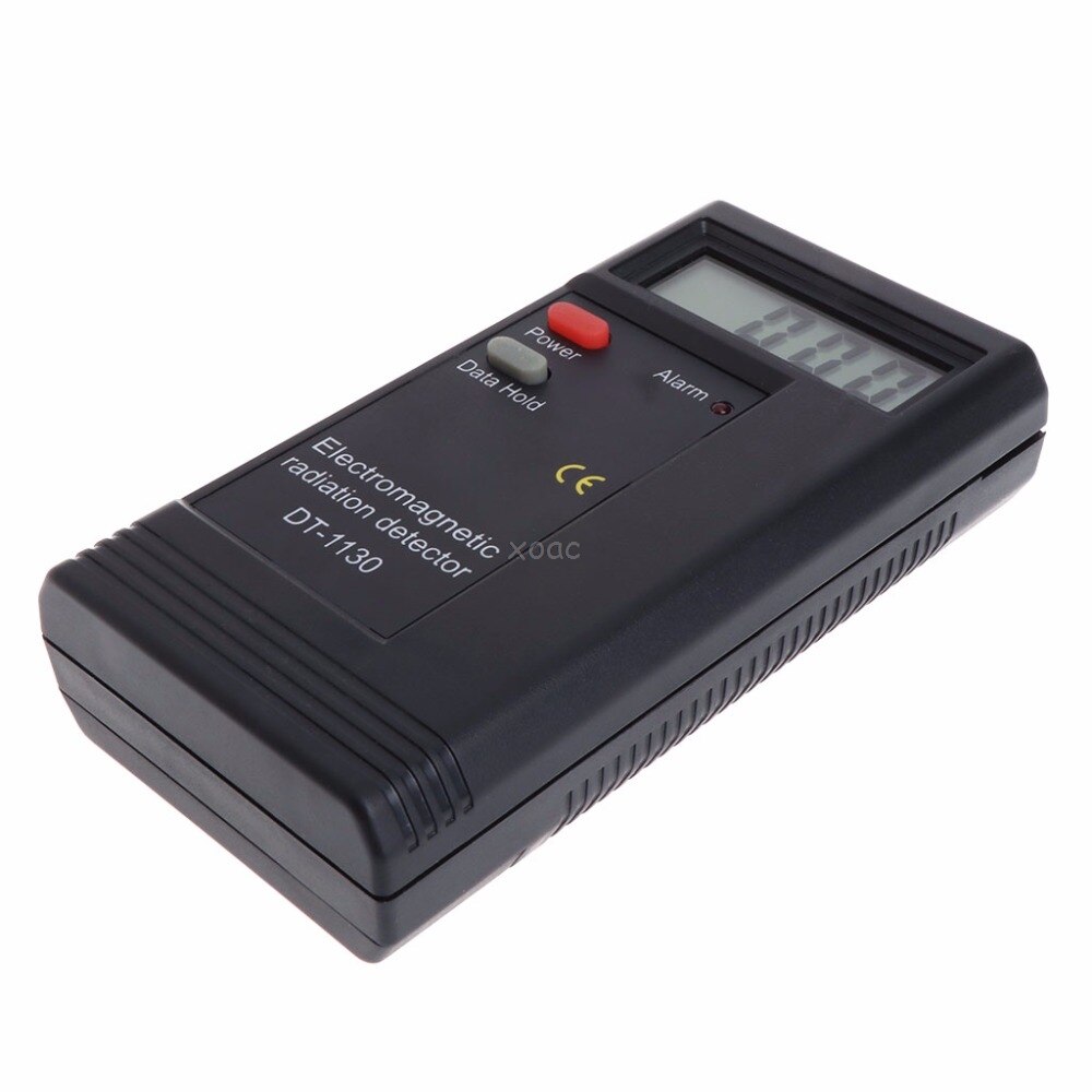 Elektromagnetische Straling Detector Lcd Digitale Emf Meter Dosimeter Tester DT1130 Ideaal Voor Huishoudelijke Apparaten Kantoor