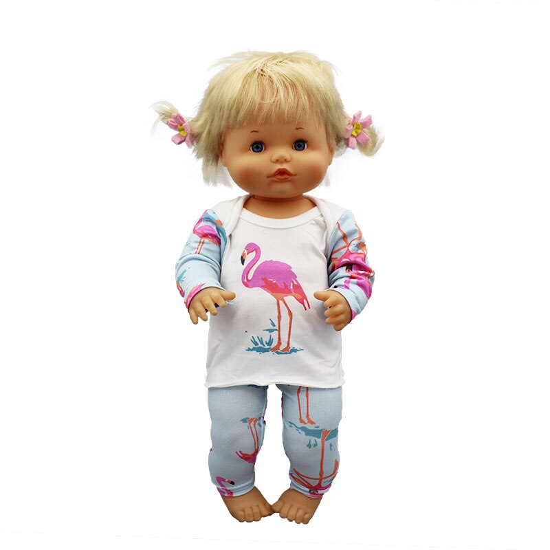 Costume vêtements ajustement 42 cm Nenuco poupée Nenuco y su Hermanita poupée accessoires
