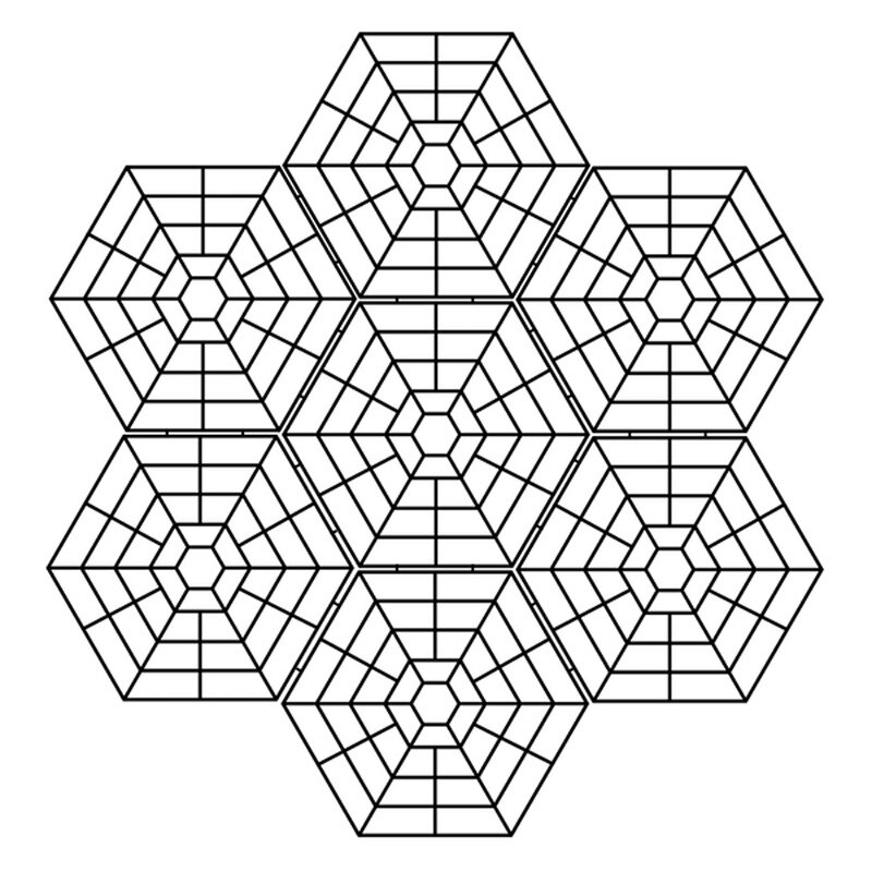 20pcs Floating Pond Protectors Plastic Net Fish Guard Grid Cover for Birds Pests L5: Default Title