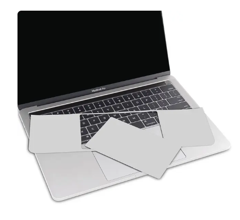 for MacBook Air 15 A2941 13 M2 A2681 Pro 14 16 M3 sticker protect film Palms Guard Rest Cover+Trackpad /body Protect Skin