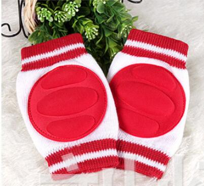 Genouillères de protection pour bébé, 1 paire de coussinets de sécurité pour enfants, pour ramper, pour filles et garçons: 8