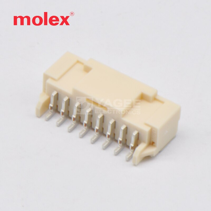 502352-0800 5023520800 Mol/E X Mol/E X Connector Plug-In 8P Naald Zetel 2Mm